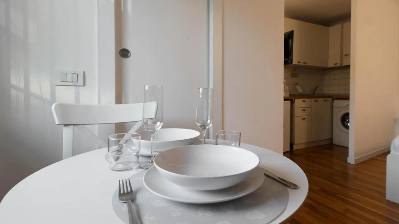Moscova 52 Apartment Milan Italy
