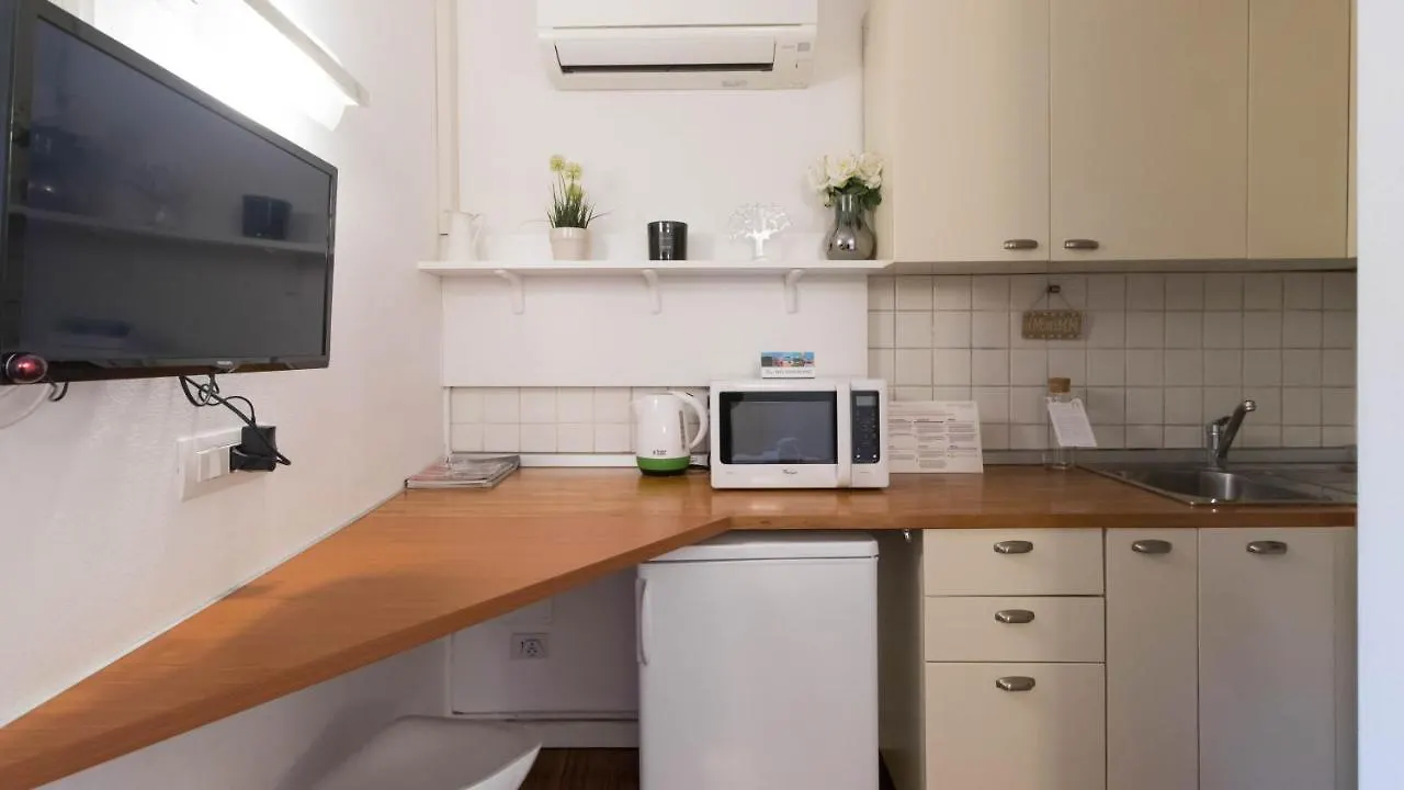 Moscova 52 Apartment Milan